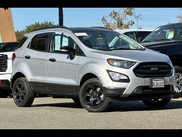 2021 Ford EcoSport SES