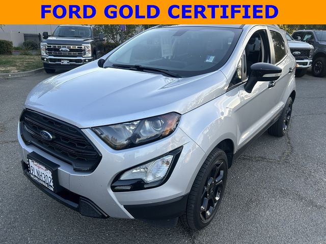 2021 Ford EcoSport SES