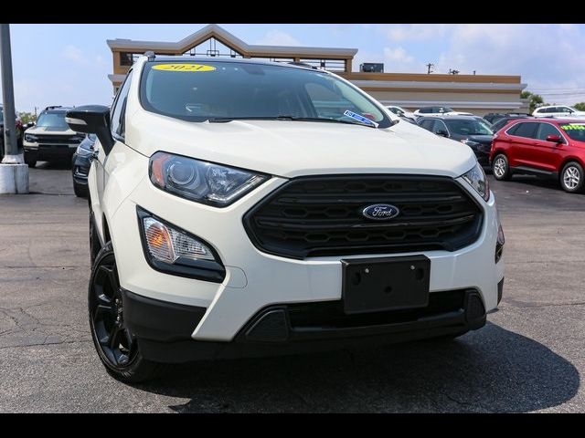 2021 Ford EcoSport SES