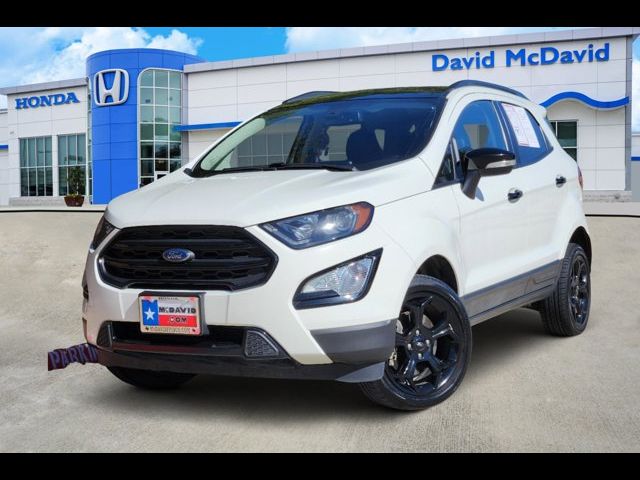 2021 Ford EcoSport SES