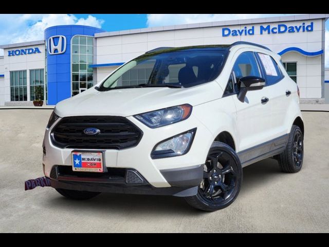 2021 Ford EcoSport SES