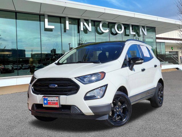 2021 Ford EcoSport SES