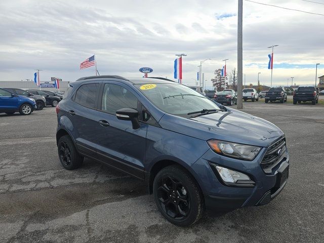 2021 Ford EcoSport SES