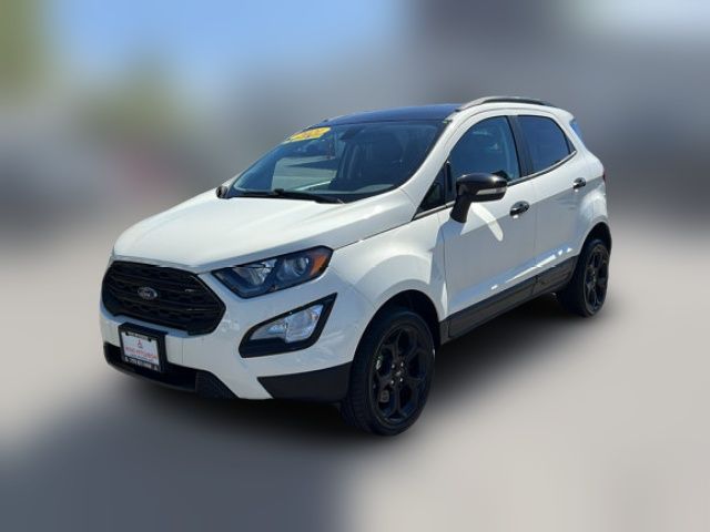 2021 Ford EcoSport SES