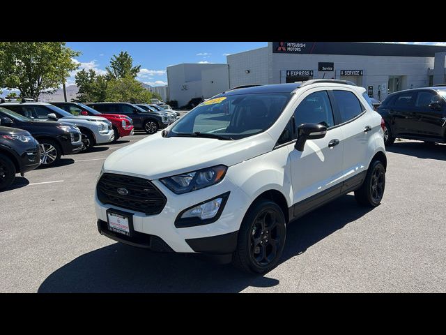 2021 Ford EcoSport SES