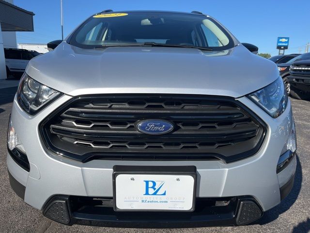 2021 Ford EcoSport SES