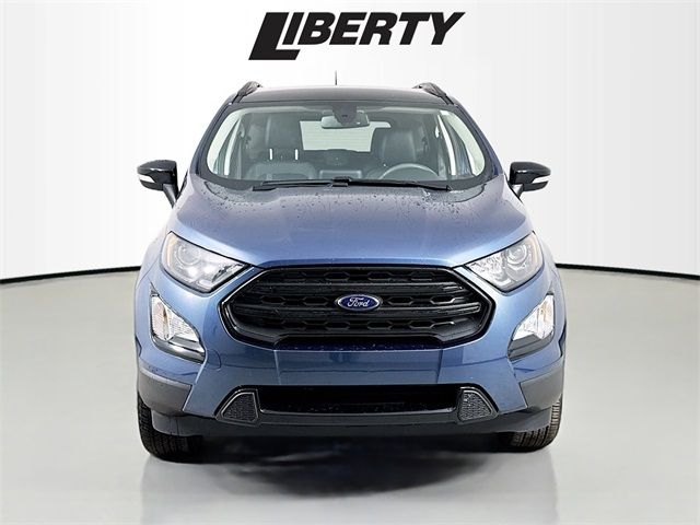 2021 Ford EcoSport SES