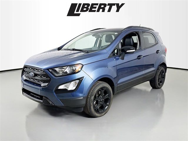 2021 Ford EcoSport SES