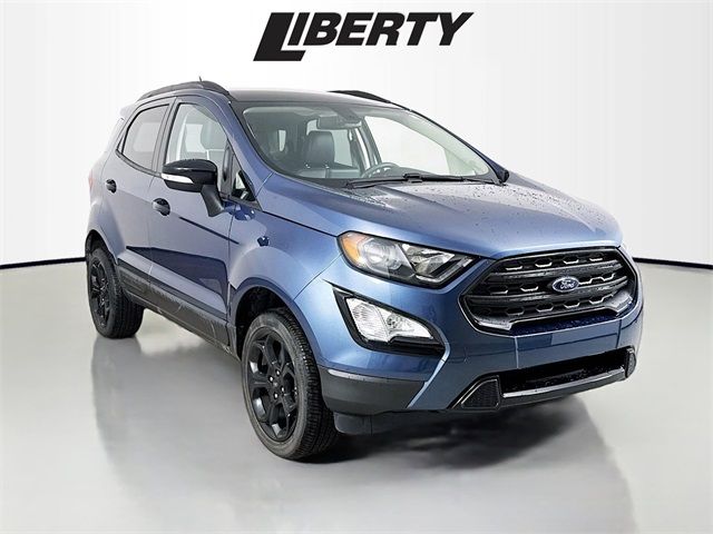 2021 Ford EcoSport SES