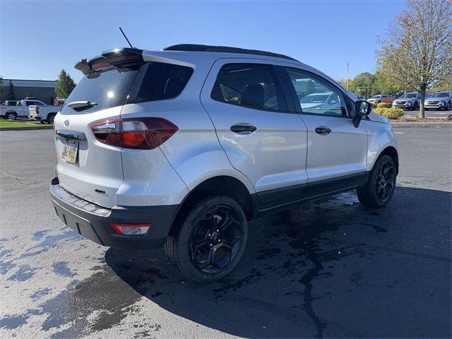 2021 Ford EcoSport SES