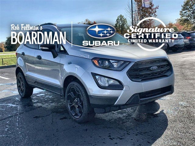 2021 Ford EcoSport SES