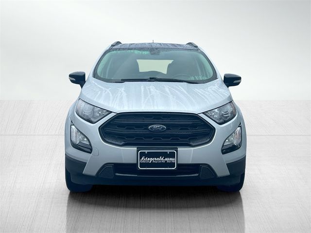 2021 Ford EcoSport SES