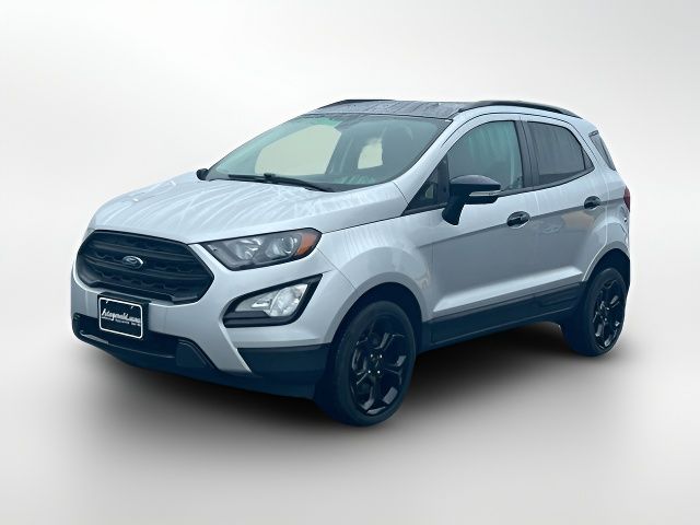 2021 Ford EcoSport SES