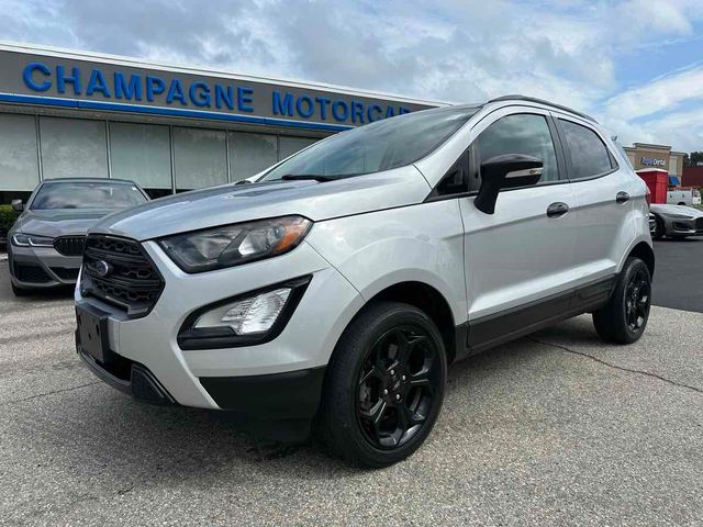 2021 Ford EcoSport SES