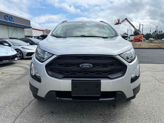 2021 Ford EcoSport SES