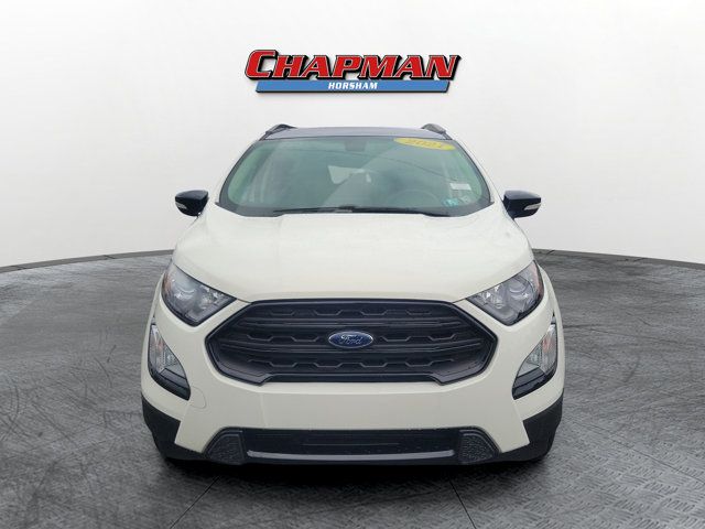 2021 Ford EcoSport SES