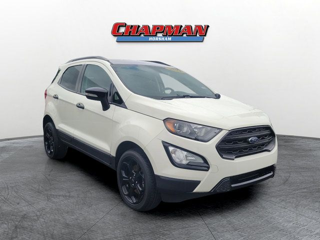 2021 Ford EcoSport SES