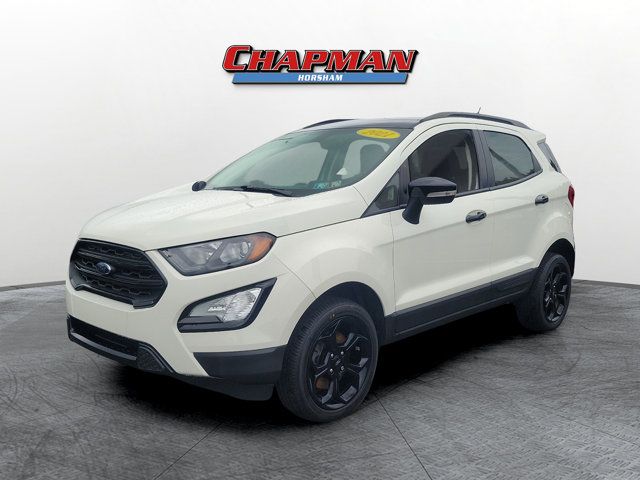 2021 Ford EcoSport SES