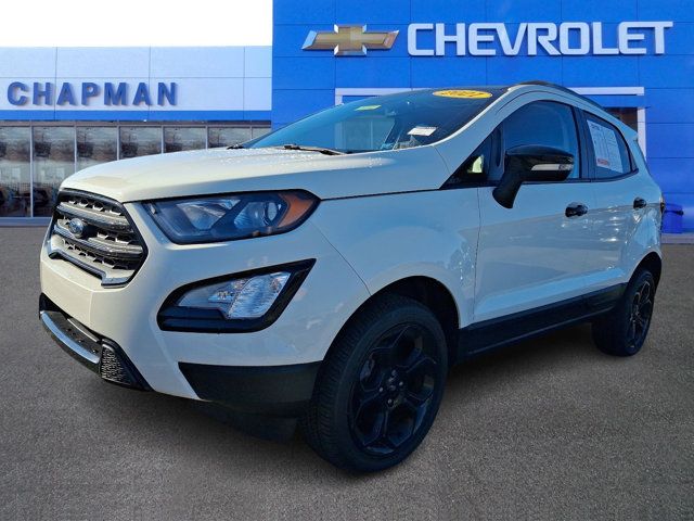 2021 Ford EcoSport SES