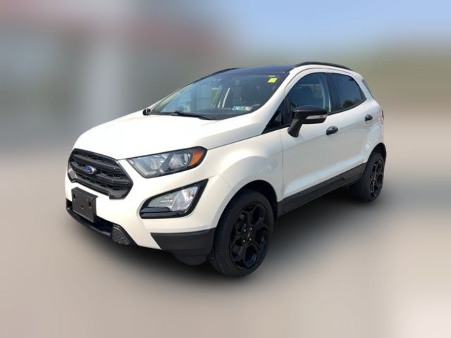 2021 Ford EcoSport SES