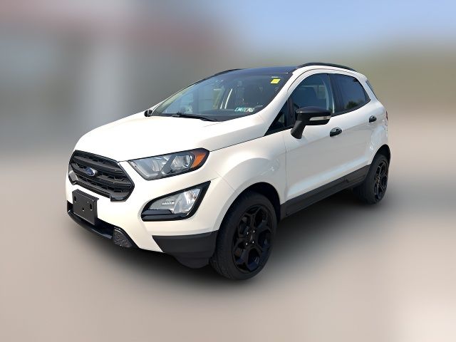 2021 Ford EcoSport SES