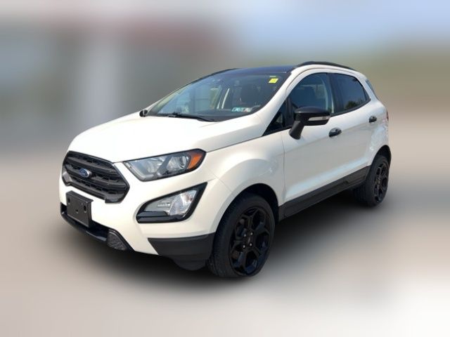 2021 Ford EcoSport SES