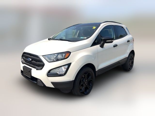 2021 Ford EcoSport SES