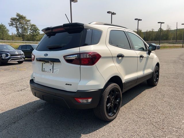 2021 Ford EcoSport SES