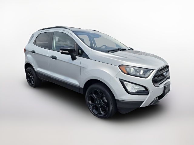 2021 Ford EcoSport SES