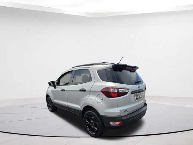 2021 Ford EcoSport SES