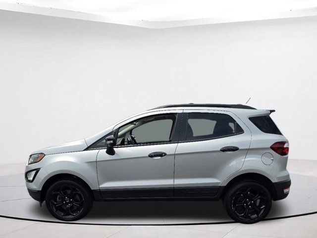 2021 Ford EcoSport SES