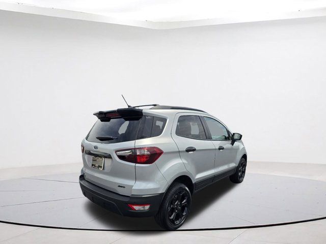 2021 Ford EcoSport SES