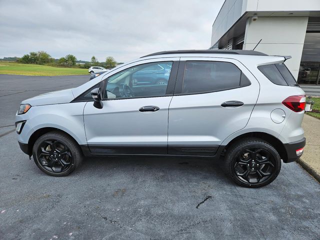 2021 Ford EcoSport SES