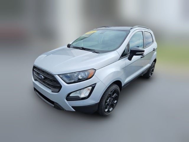 2021 Ford EcoSport SES