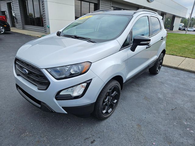 2021 Ford EcoSport SES