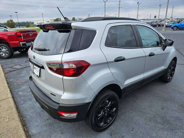 2021 Ford EcoSport SES