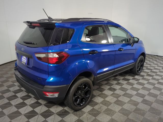 2021 Ford EcoSport SES