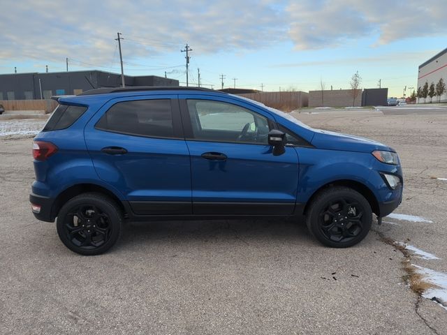 2021 Ford EcoSport SES