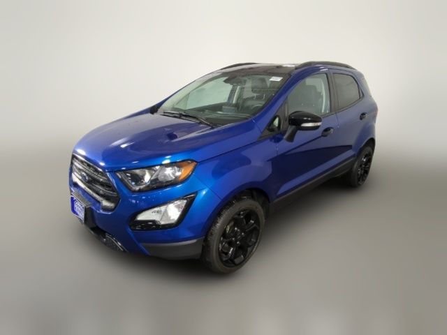 2021 Ford EcoSport SES