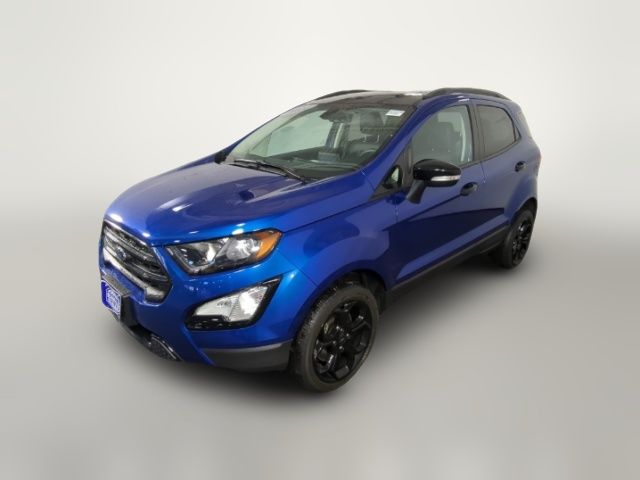 2021 Ford EcoSport SES