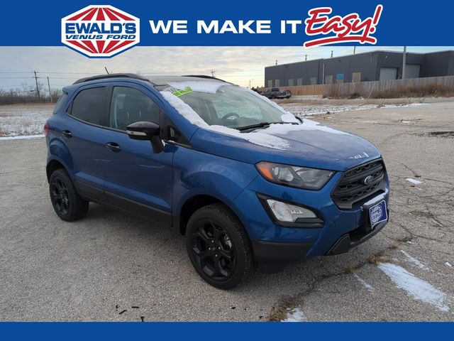 2021 Ford EcoSport SES