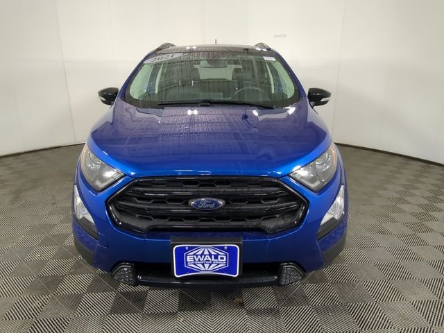 2021 Ford EcoSport SES