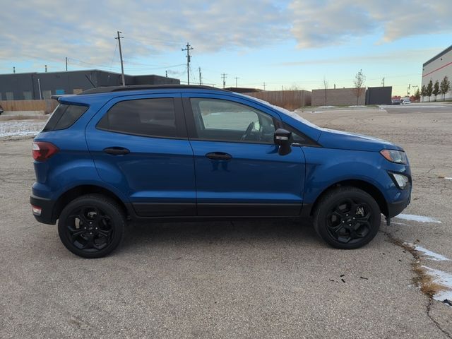 2021 Ford EcoSport SES