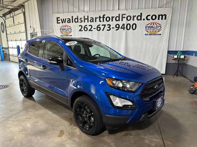 2021 Ford EcoSport SES