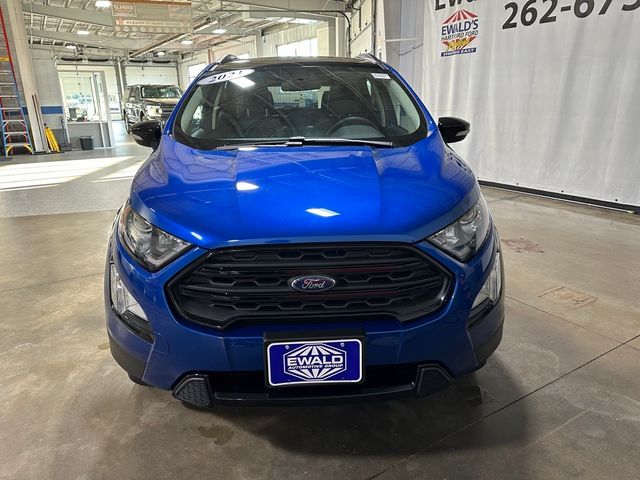 2021 Ford EcoSport SES