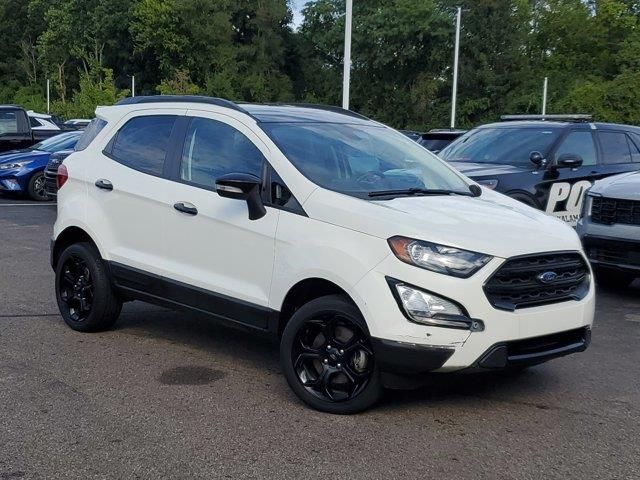 2021 Ford EcoSport SES