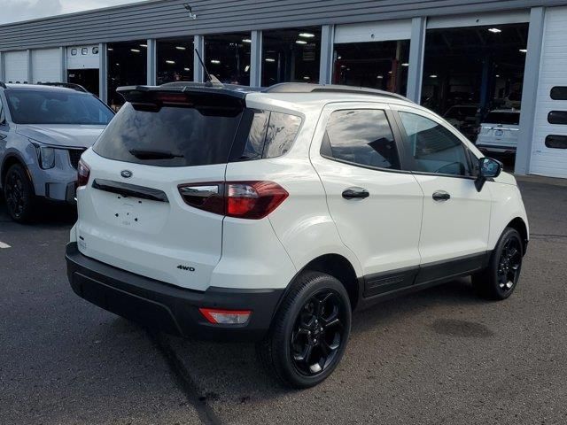 2021 Ford EcoSport SES