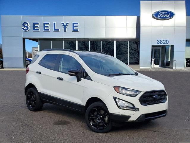 2021 Ford EcoSport SES