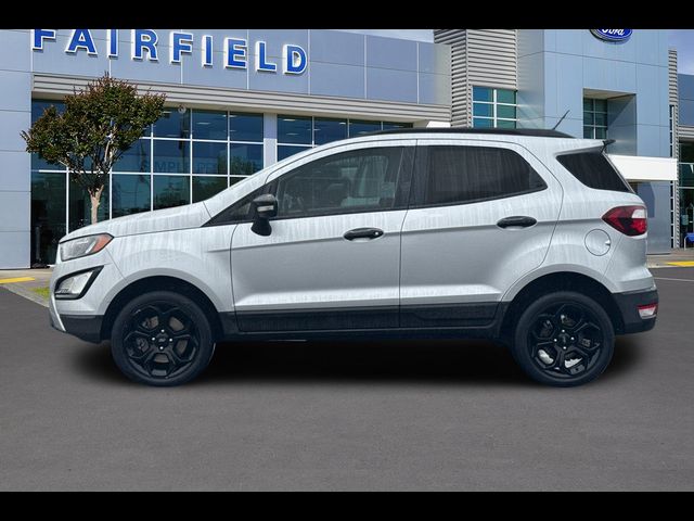 2021 Ford EcoSport SES