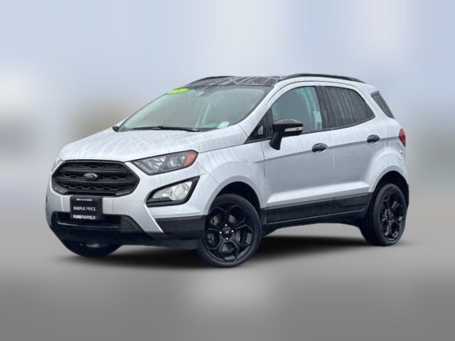 2021 Ford EcoSport SES